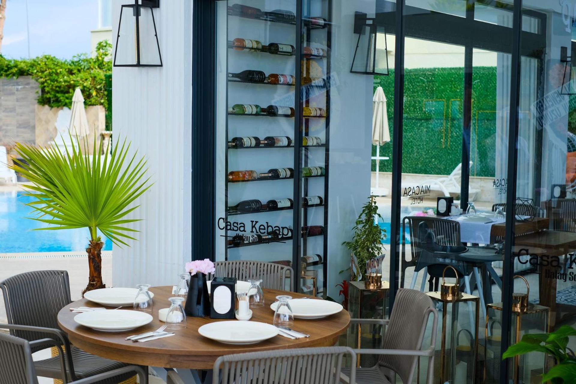 Mia Casa Hotel Fethiye Exterior photo